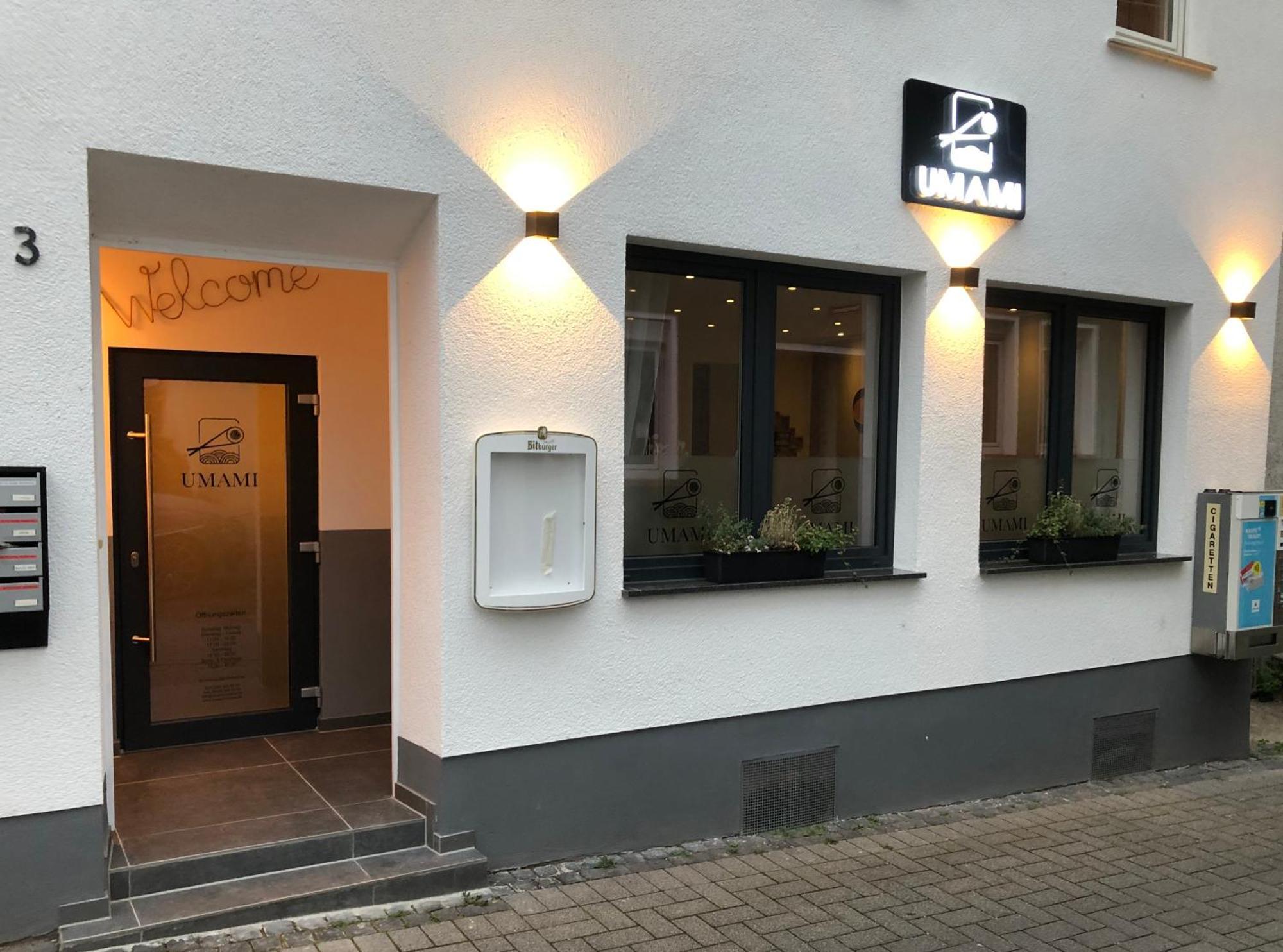 Fewo4You Rhens Umami Exteriör bild
